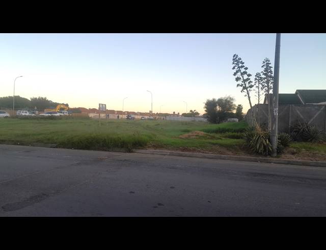 946M² VACANT LAND FOR SALE IN DIE BOS